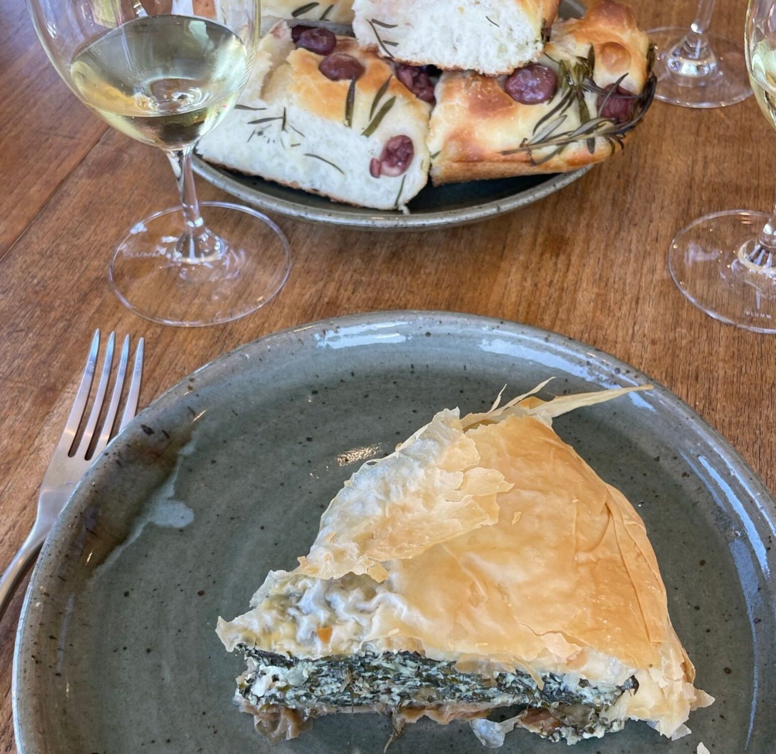 Spanakopita